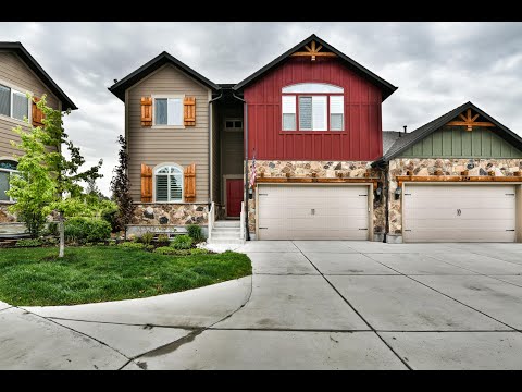 762 Rice Rd, Farmington, UT home video tour