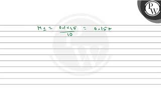 \( 2.5 \mathrm{~g} \) of a sample containing \( \mathrm{Na}_{2} \ma...