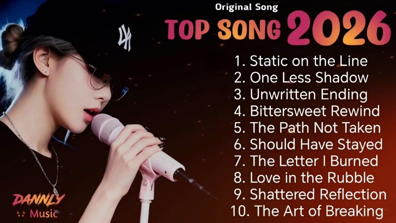 When Silence Speaks Louder Than Love  Long Emotional Ballad by DannLy #DannLy