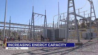 500MW: New substation doubles BTES electrical capacity