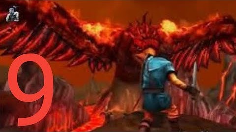 Beast Quest - Gameplay Walkthrough Part 9 - Epos World: Epos (iOS, Android)