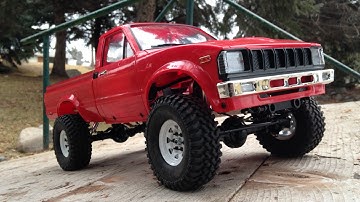 RC4WD Trail Finder 2