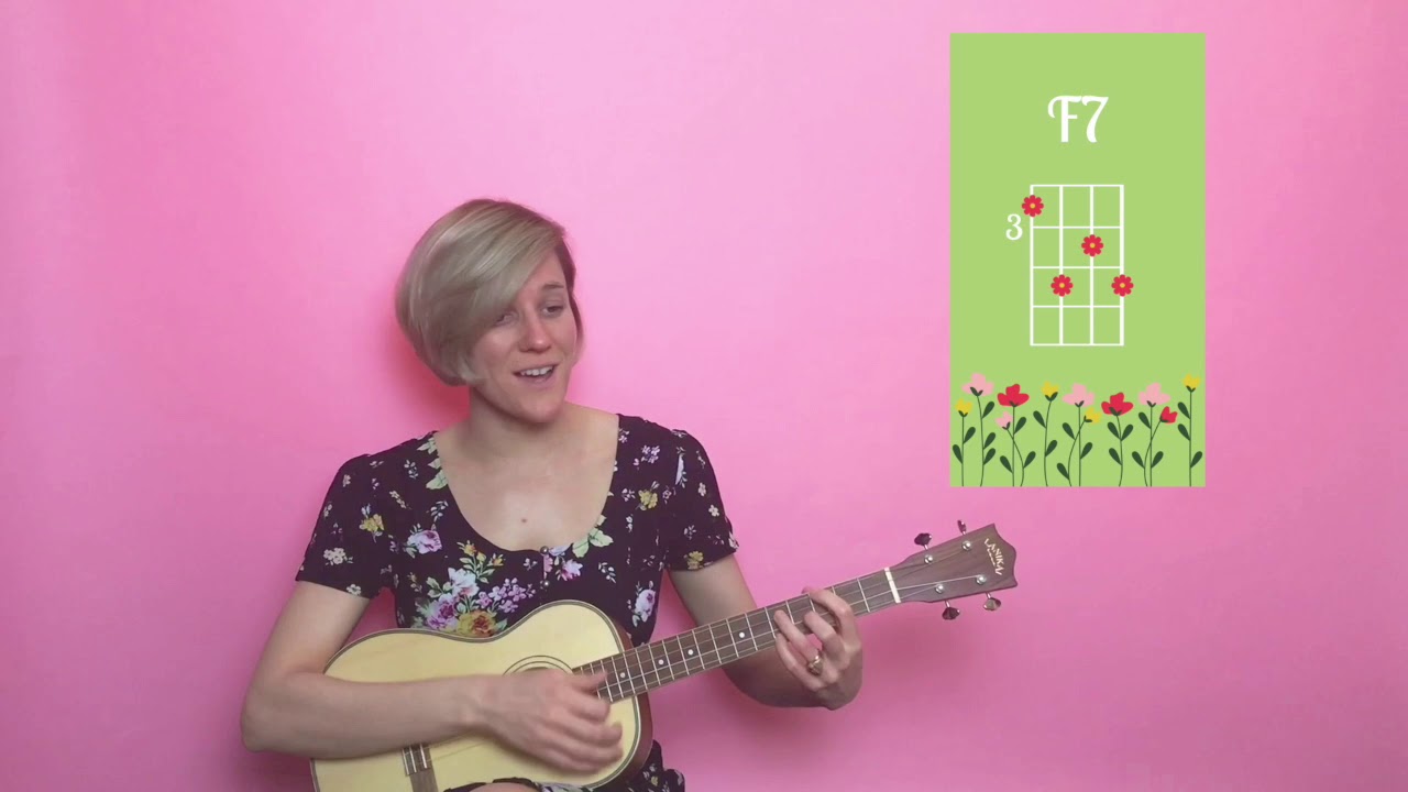 Baritone Ukulele Jazz Play Along // "It Could Happen To You" YouTube