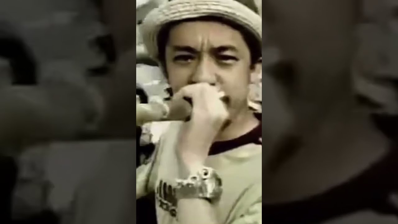 RHYMESTER - B-BOYイズム（1998） - YouTube