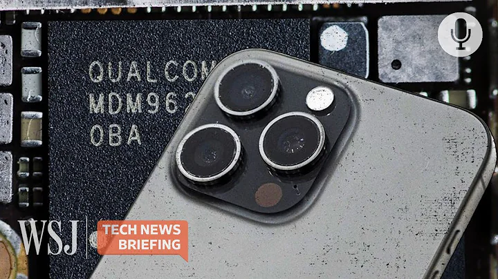 How Apple Failed to Build a Key iPhone 15 Part | WSJ Tech News Briefing - DayDayNews