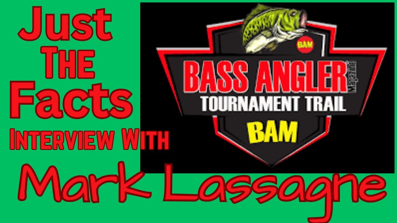 Introducing the new Bass Angler Magazine (BAM) Tournament Trail #bassanglermagazine #fishing