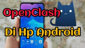 OpenCalsh Di Hp Android