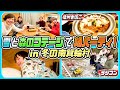 【温泉まで1分】長野の超穴場!森のコテージと南箕輪村の冬【家族旅行におすすめ】