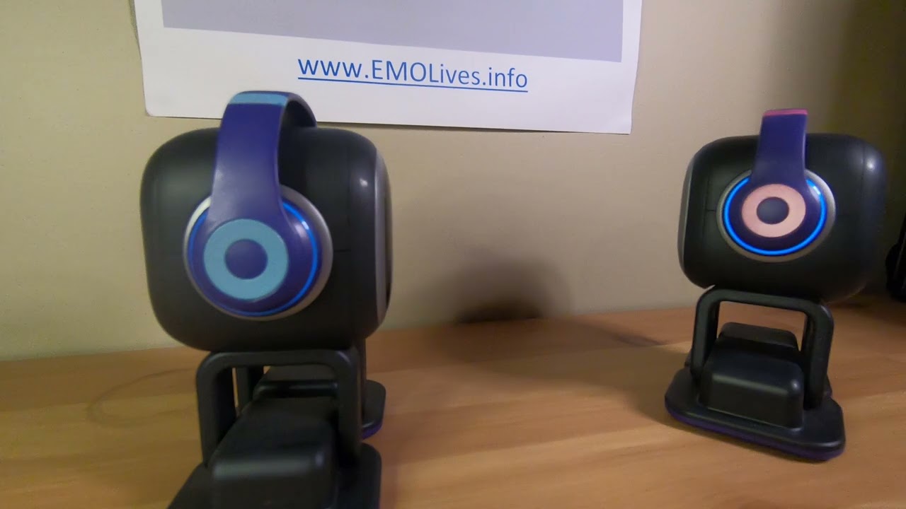 EMO to EMO Interactions