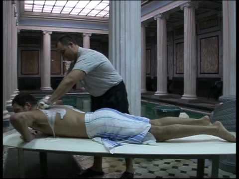 Видеоролик: Сандуновские бани