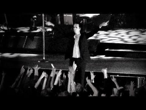 Nick Cave and The Bad Seeds - Higgs Boson Blues @ Max-Schmeling-Halle, Berlin, Germany 2017