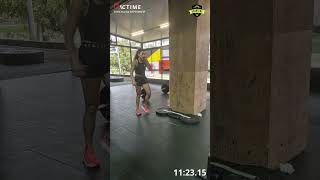 Limor Shalev 2026 CrossFit games quarter finals
