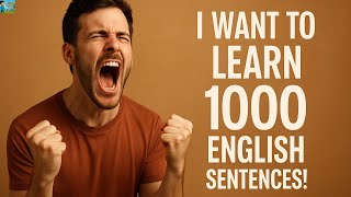 Learn 100+ simple English sentences for daily conversation