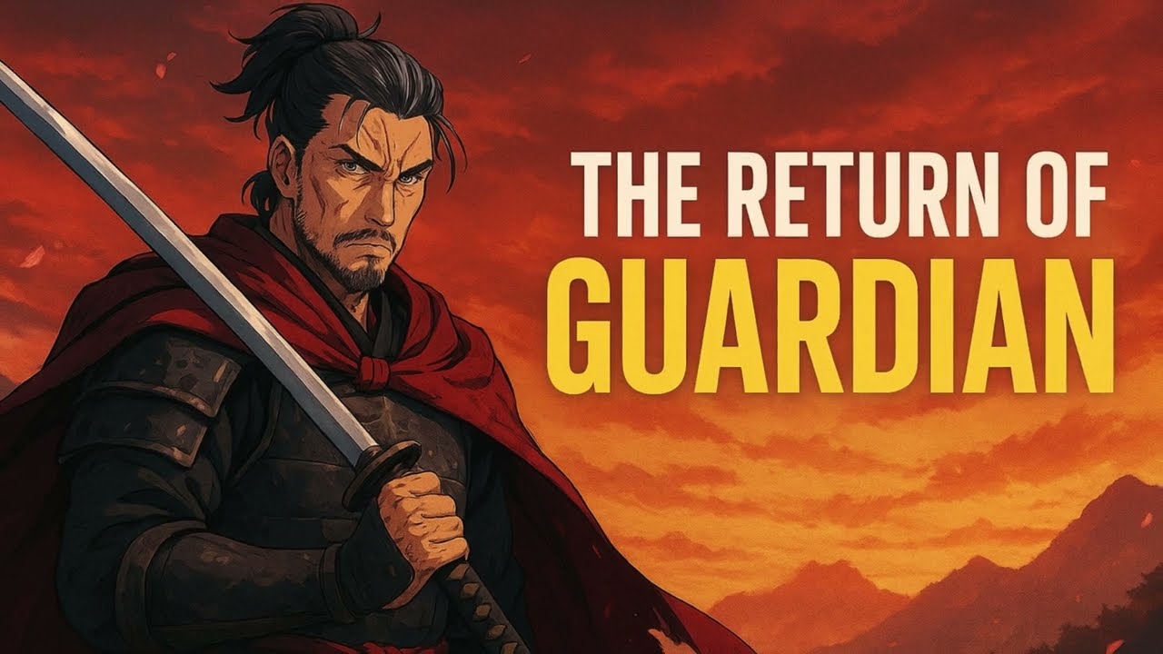 THE RETURN OF THE GUARDIAN