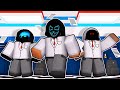 Bedwars Highschool- FIRST DAY! (Roblox Bedwars) Day #1