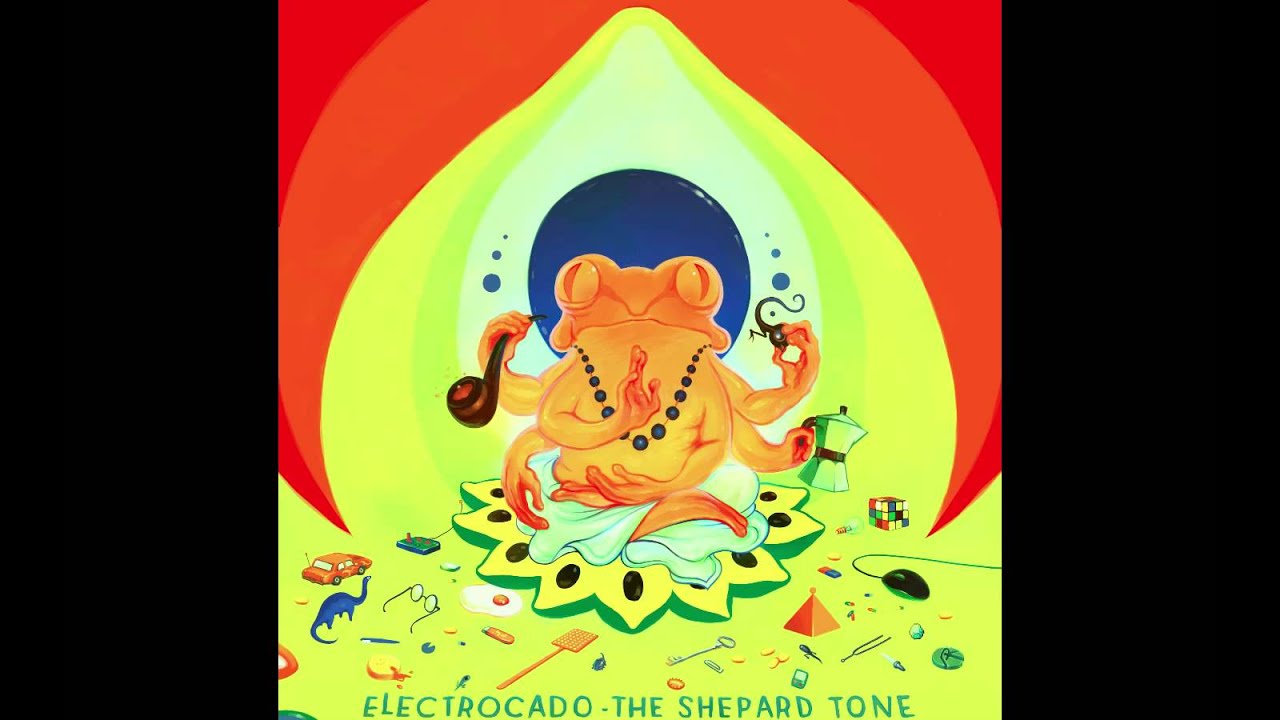 Electrocado - Californicado