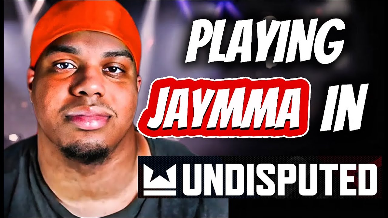 PLAYING AGAINST UNDISPUTED GAME TESTER JAYMMA (RANKS BRONZE-GOLD WATCH ...