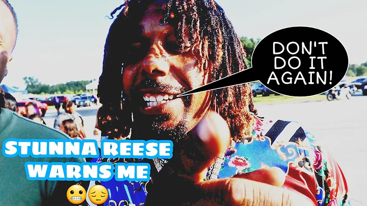 STUNNA REESE MAKES ME APOLOGIZE TO LADY X FOR FIGH...