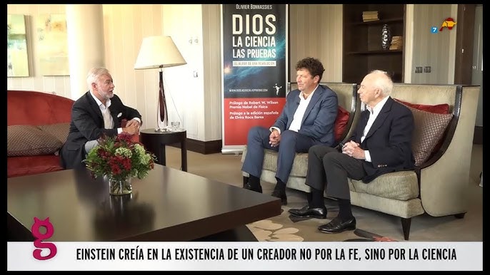 Llega a España el superventas que dice que la Ciencia prueba la existencia  de Dios