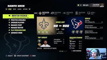 How To Control And Play With Multiple Teams With Friends In Madden 23 Franchise