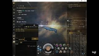 Eve Online ADJUST YOUR DSCAN!