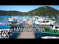 【4K】🇧🇷 Mangaratiba Beach from Above 🔥 RJ, BRAZIL 2022 🔥 Cinematic Wolf Aerial™ Drone Film