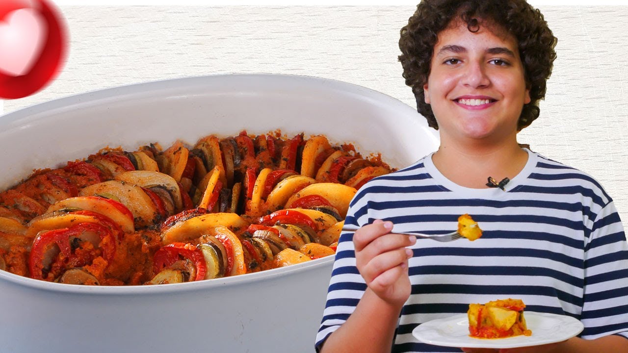 خلطبيطة بالصلصة ,, مين لسة مجربهاش , اشهر اكلة من افلام الكرتون سوية هيعها بكل اسرارها ونفس التقديم