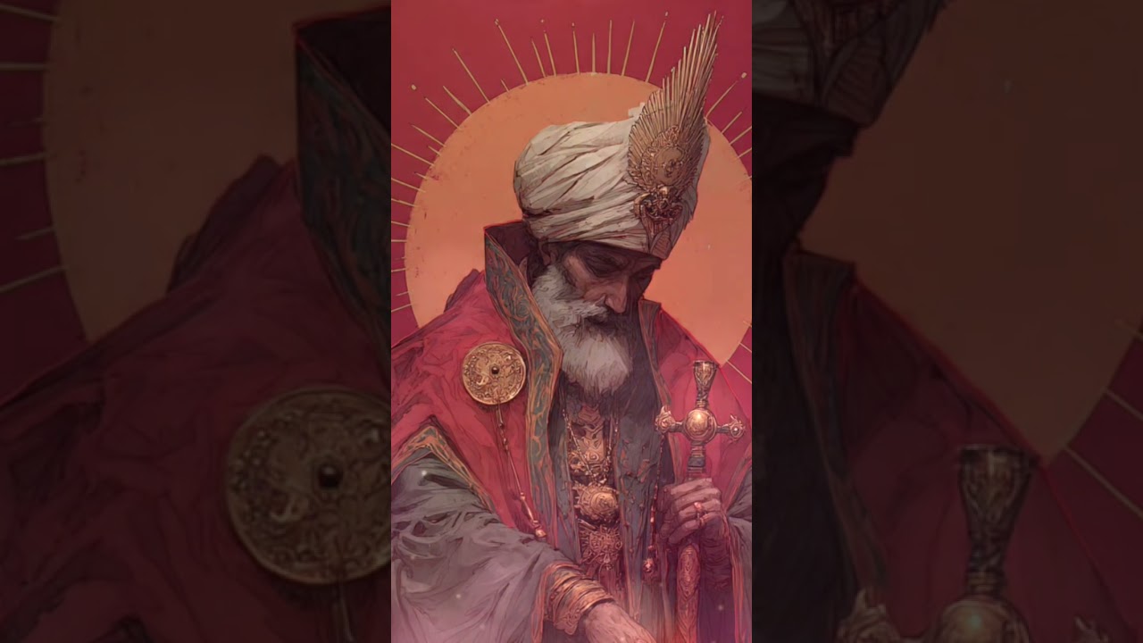 Desert Wind Oud – Fatimid Caliphate Epic Music 