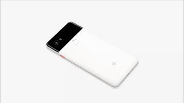 Google Pixel 2/Pixel 2 Xl Official trailer
