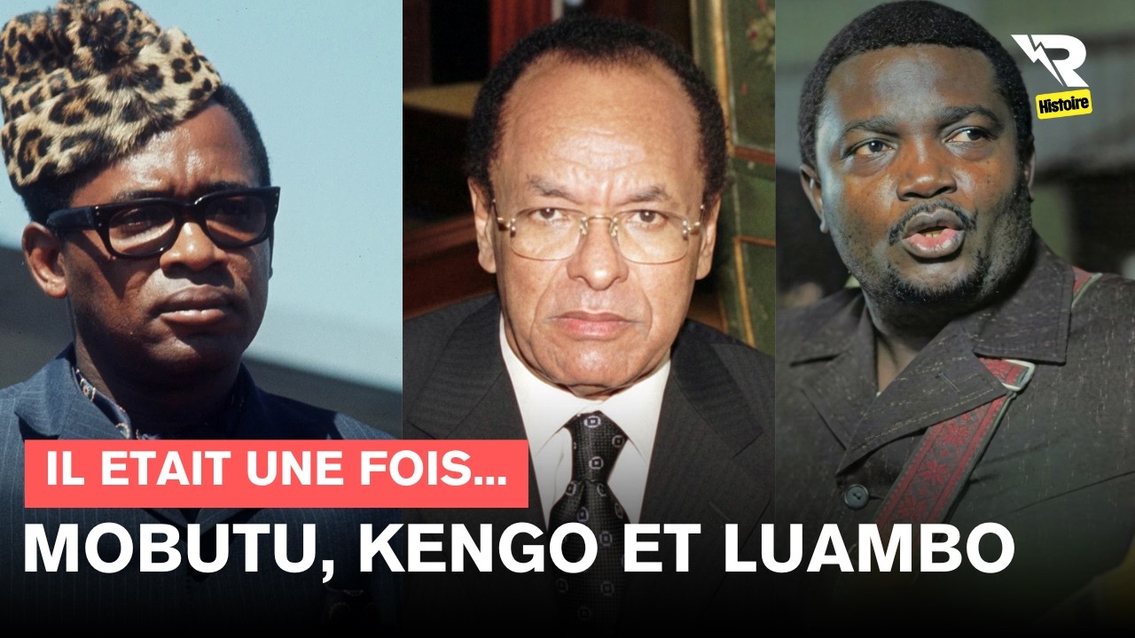 L’Affaire Franco 1978 : Mobutu furieux contre Kengo | Histoire vraie du Zaïre