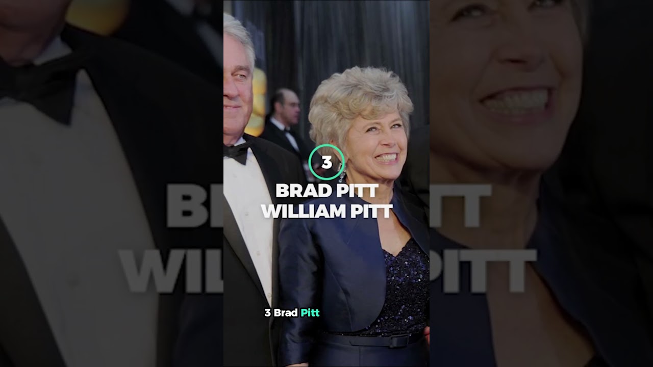 5 Celebrity Dads With Their Fathers 😍😍