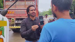 blackbuck boss app ko kaise use Karen || boss use kaise karen  BLACKBUCK Boss GPS #blackbucks screenshot 4