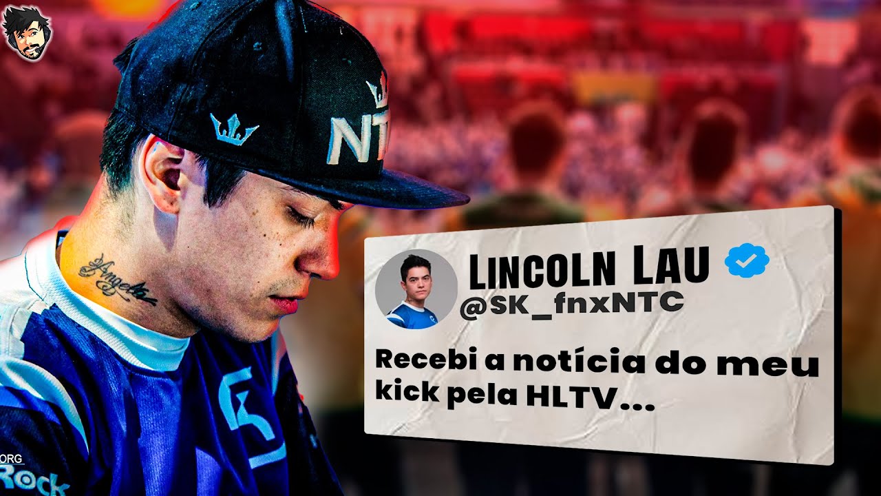 Porque o FNX foi KICKADO da SK?