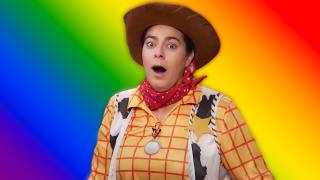 An hour long Smosh comp to watch at the gay airports