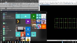 ETABS API Test - 01