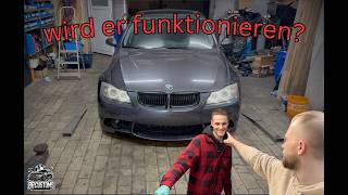 Funktioniert der E91 wieder? | BR Customs