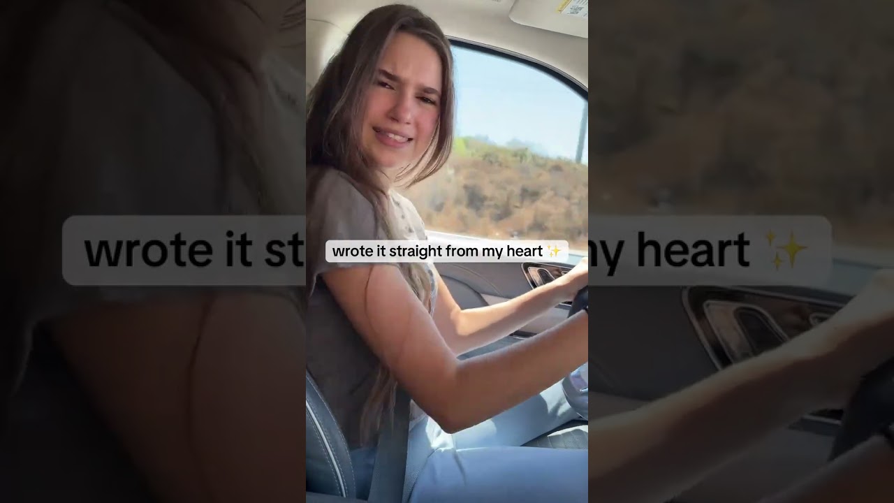 Sweet Karolina Rose shares her beautiful message and an update