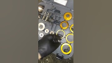 How to install #crankshaft #seal #diy #tiktok