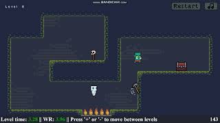 Choppy Orc Level 8 (3.92) World Record