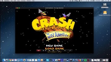 How To Install Crash Bandicoot: The Huge Adventure on MAC? [GBA Emulator Tutorial]