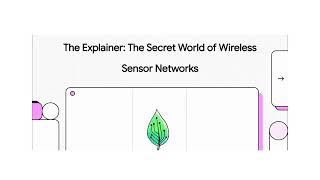 Famous Wireless Sensor Networks Wealth