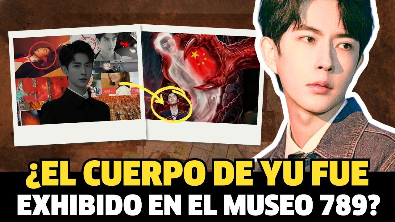 Caso Yu Menglong ¿Accidente o encubrimiento en el showbiz chino con reglas ocultas?