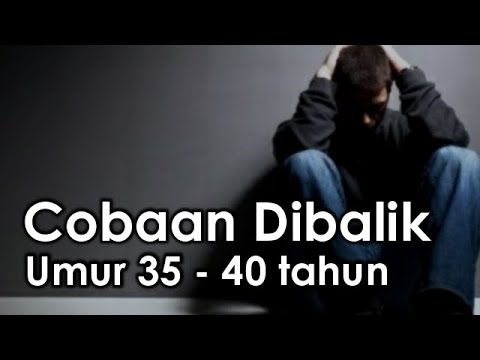 Video: Krisis Berusia 40 Tahun: 35 Hingga 45 Tahun