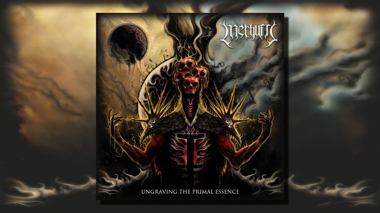 MERHUM - Ungraving The Primal Essence (Full Album)