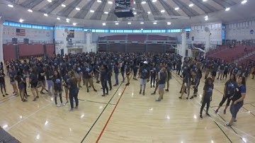 CSUSB Orientation 2016   Playfair
