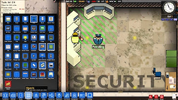 Prison Architect - Part 15 - Crazy Cameras