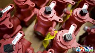 Galli & Cassina Plug Valves
