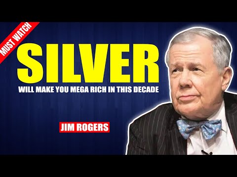 Jim Rogers: Silver Most Realistic Price Prediction For This Decade