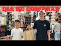 DIA DE COMPRAS E DESPEDIDA DO TATSUYA