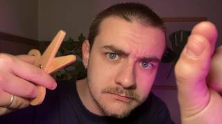 ASMR - Coiffeur et Barbier